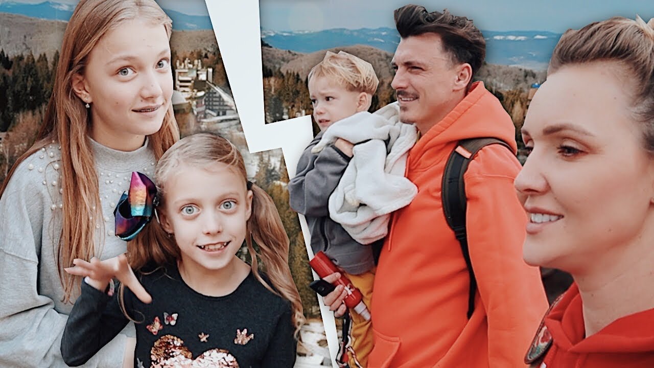 😍 Fetele au ținut SECRET SURPRIZA pregătită de Sarah