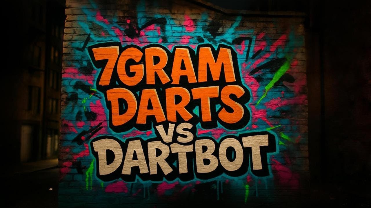 Могу ли я победить Dartbot, используя дротики Caliburn TTD 7g Titanium?