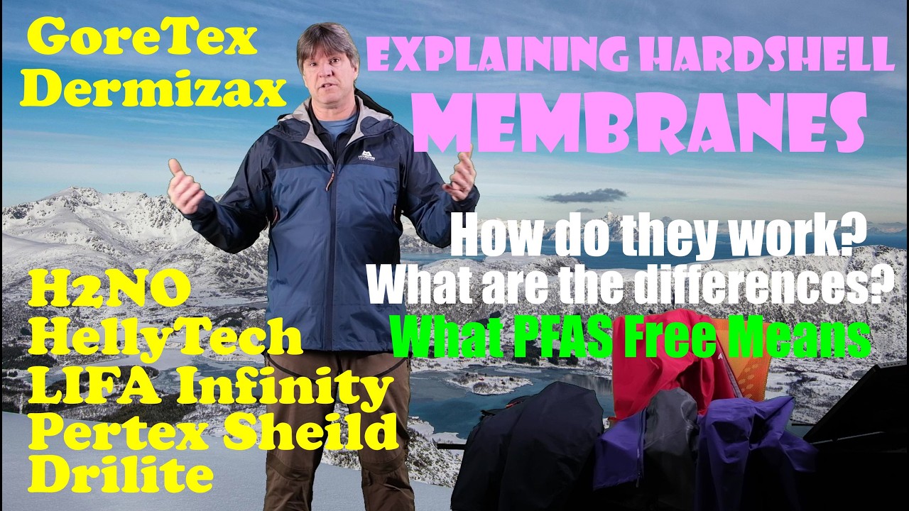 Understanding Different Types Of Hardshell Membranes