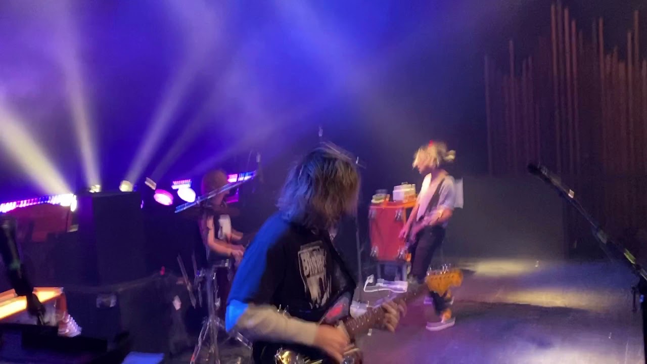 Tennis System Live in Vancouver (Full Set)