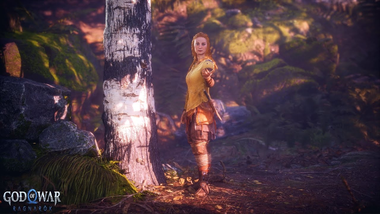 Faye Suite (High Quality) | God of War Ragnarök Soundtrack