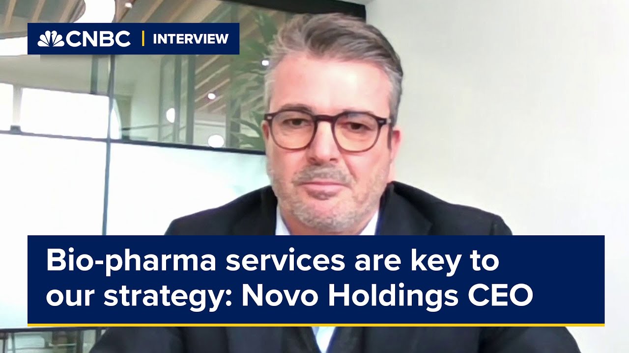 Bio-pharma services are key to our strategy: Novo Holdings CEO