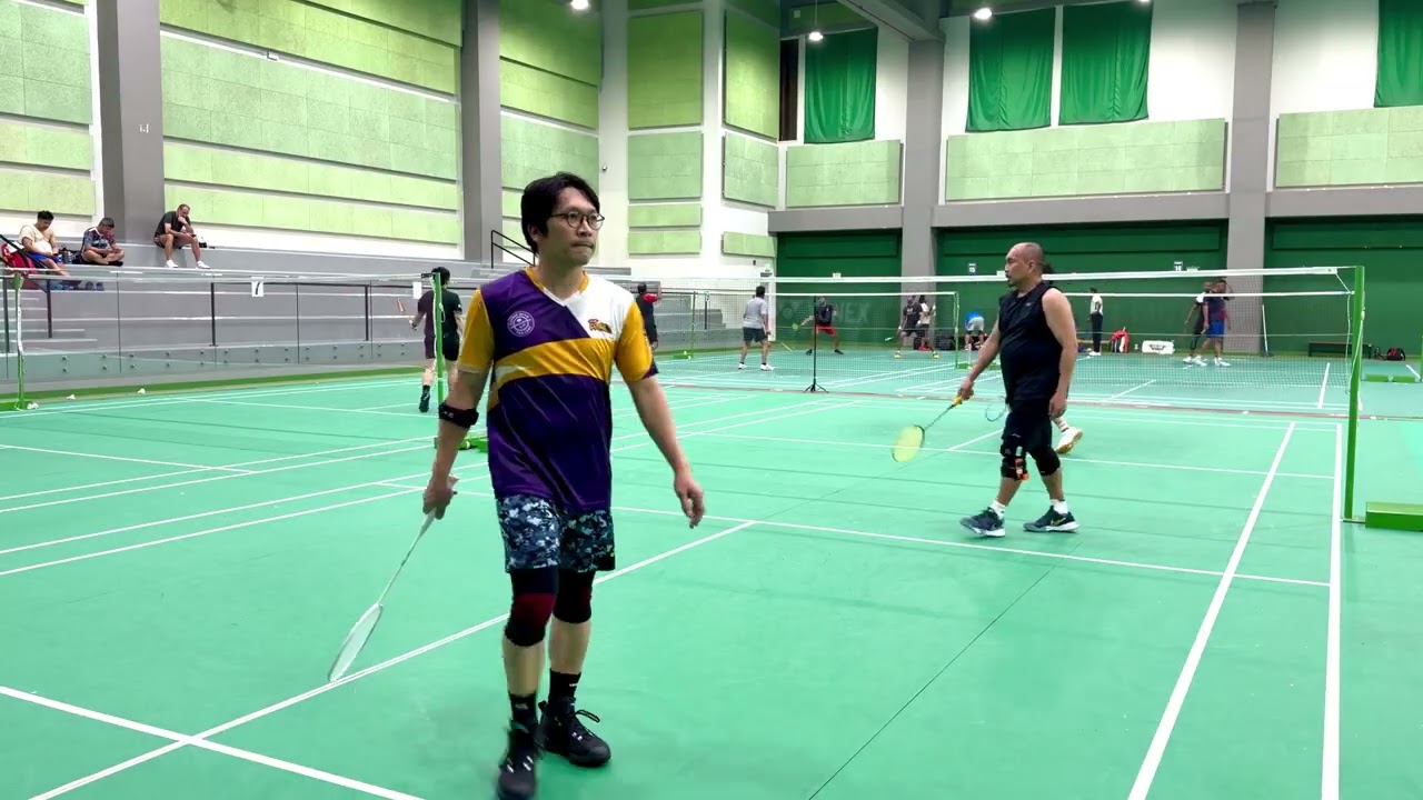 Mon & Rod vs Nei & Val | Pilipinas Hard Hitters | 23 February 2026