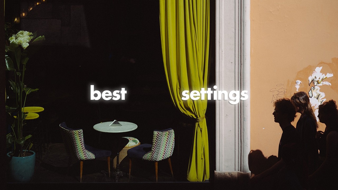 My approach to white balance