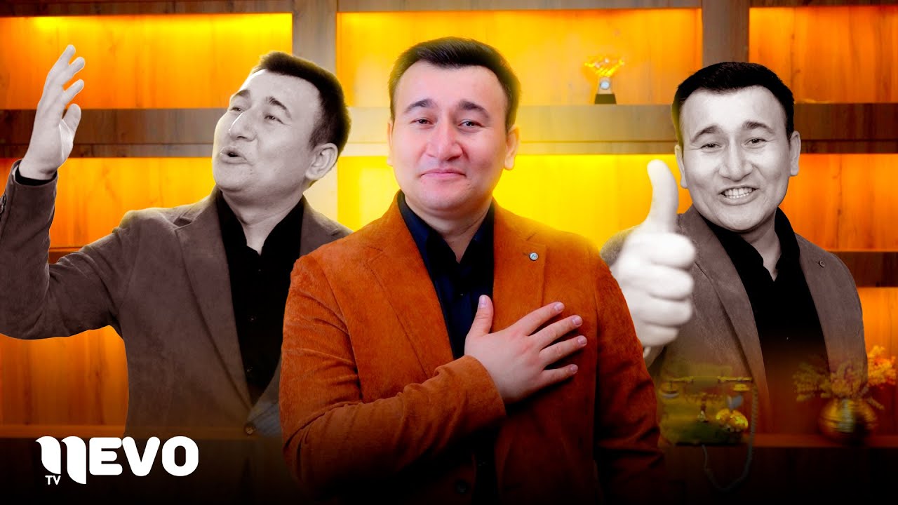 Илёс Юнусий - Сиз зурсиз Дада (Премьера клипа, 2025)