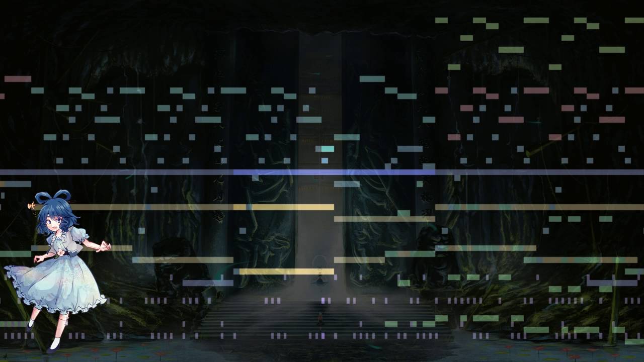 [Touhou 13] Desire Drive 2.0 (MIDI)