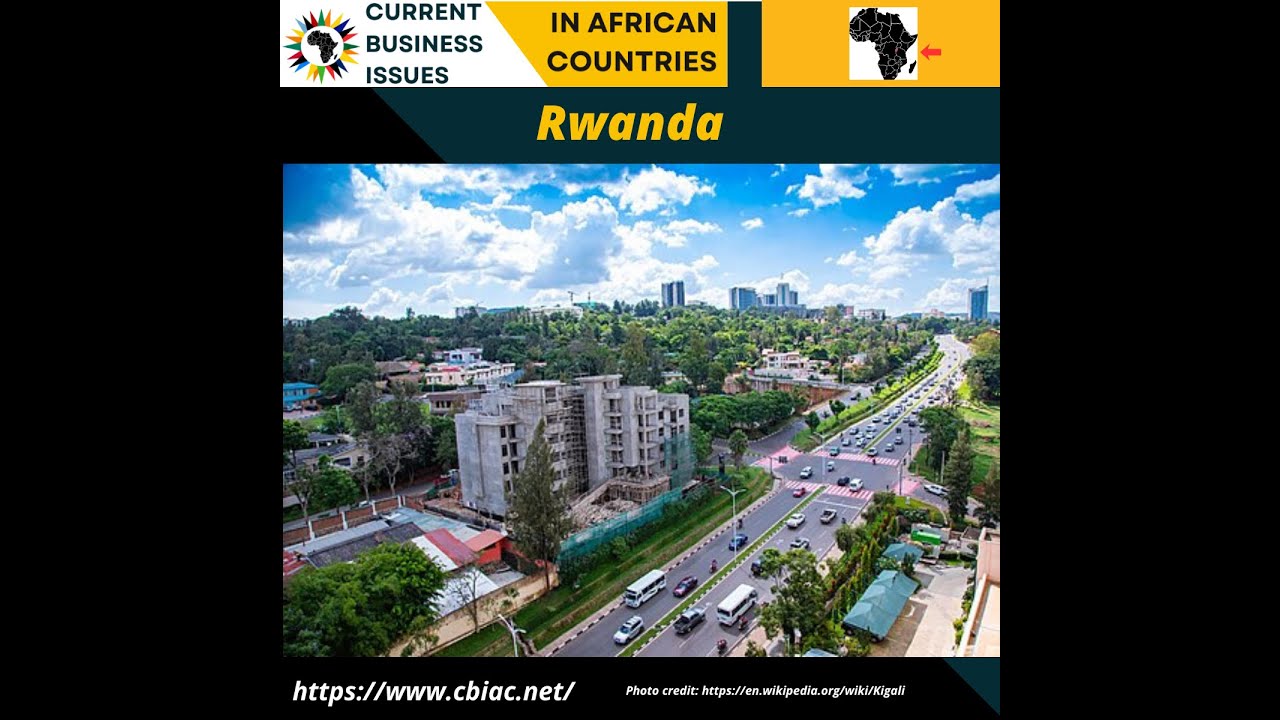 Rwanda: Transport, Finance, Telecom, Agro Processing, Cement, Garments, Mining, and Tourism