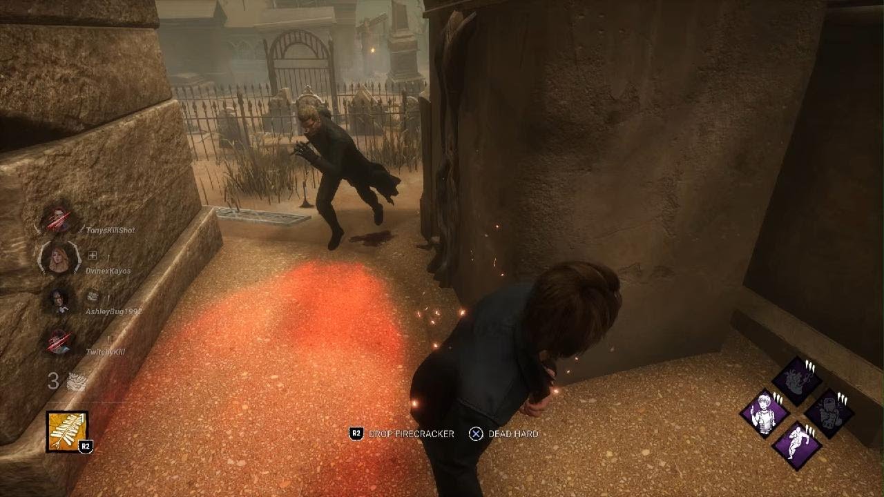 Jonathan Byers VS Albert Wesker Dead by Daylight