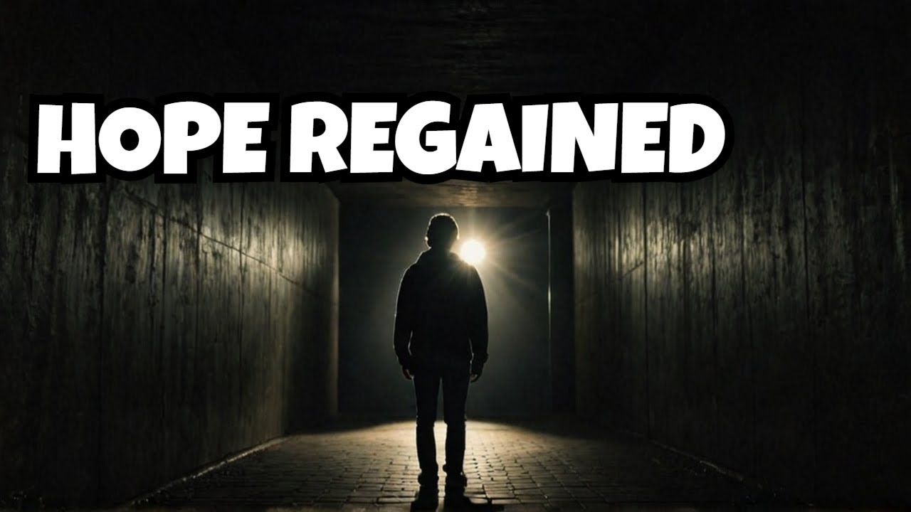 Finding Hope: Starting Over Despite Everything