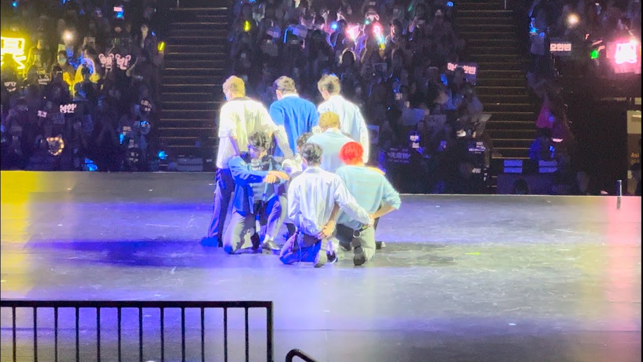 kcon 2024 Hong Kong 240331 Energetic-ZEROBASEONE (Wanna one COVER)fancam