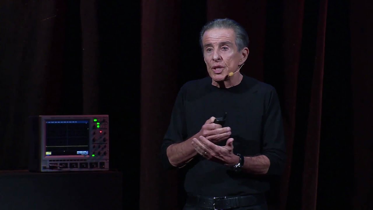 TEDxParis 2011 - Jean-Louis Servan-Schreiber - Les quatre paradoxes de la vitesse