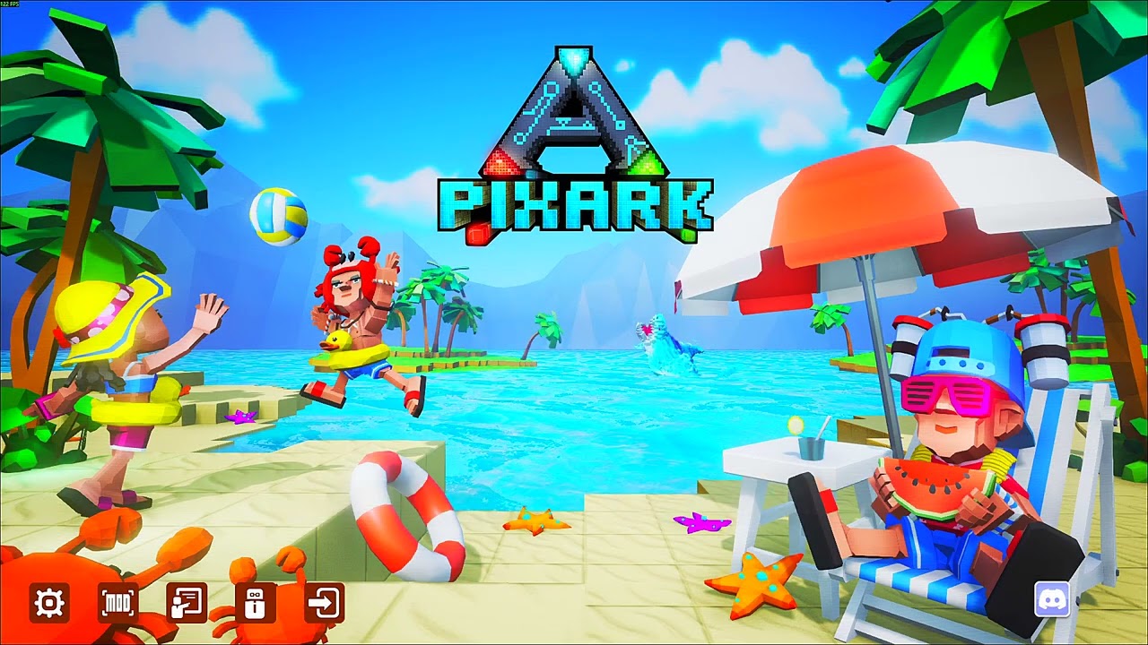 How To Increase Dino Spawn Levels In PixArk Single Player