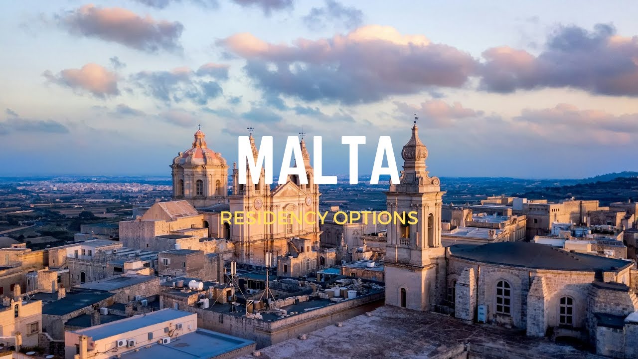 How To Move To Malta: Visa Policy, Residency Program & Citizenship