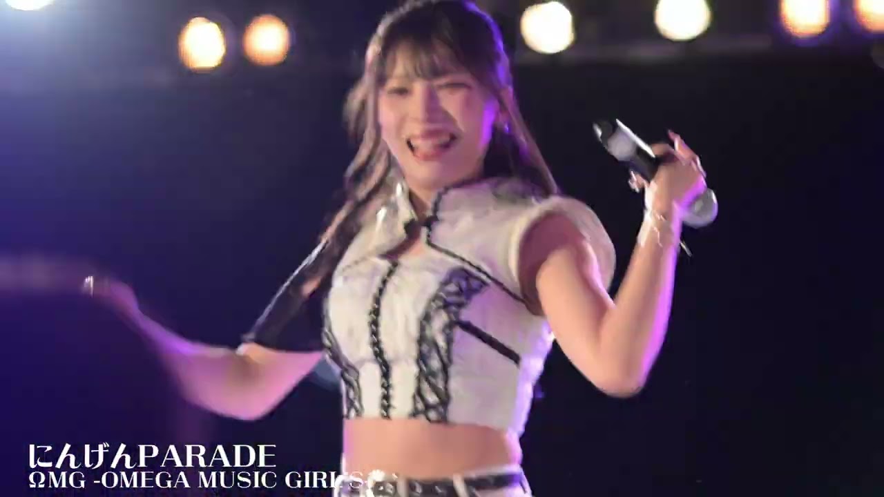 ΩMG -OMEGA MUSIC GIRL’S-【2026.1.26 渋谷LUSH】