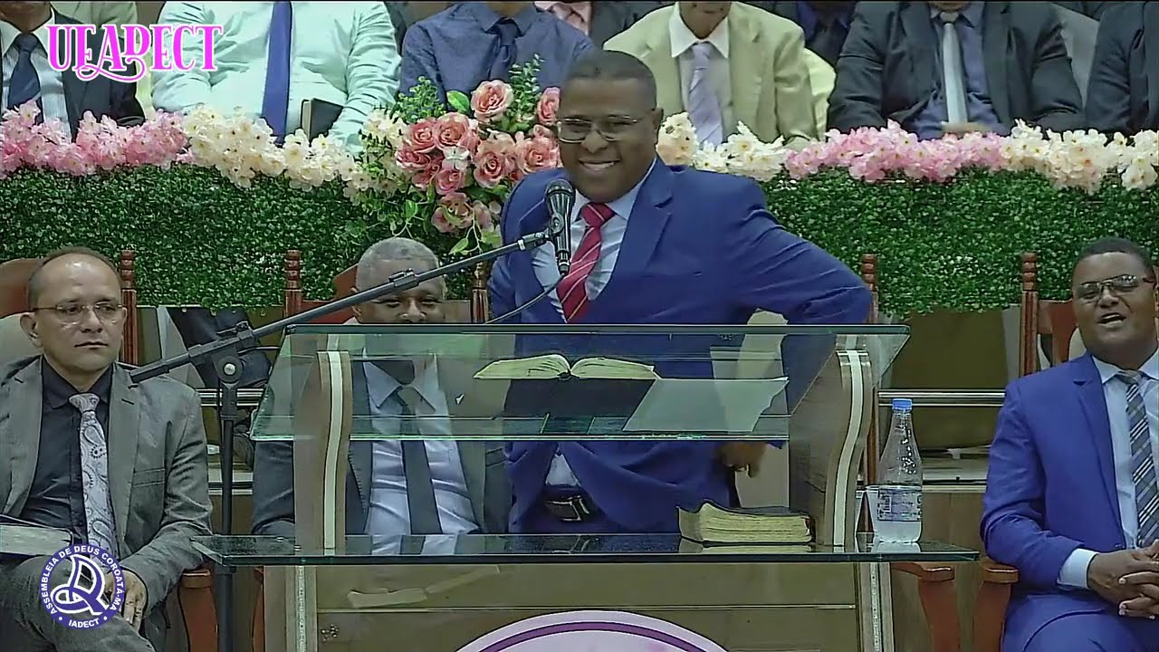 Pr. Osiel Gomes - A Excelência da Mulher Cristã  - memórias de pregação