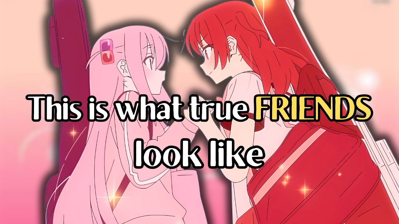 What It Really Means to Be a Friend