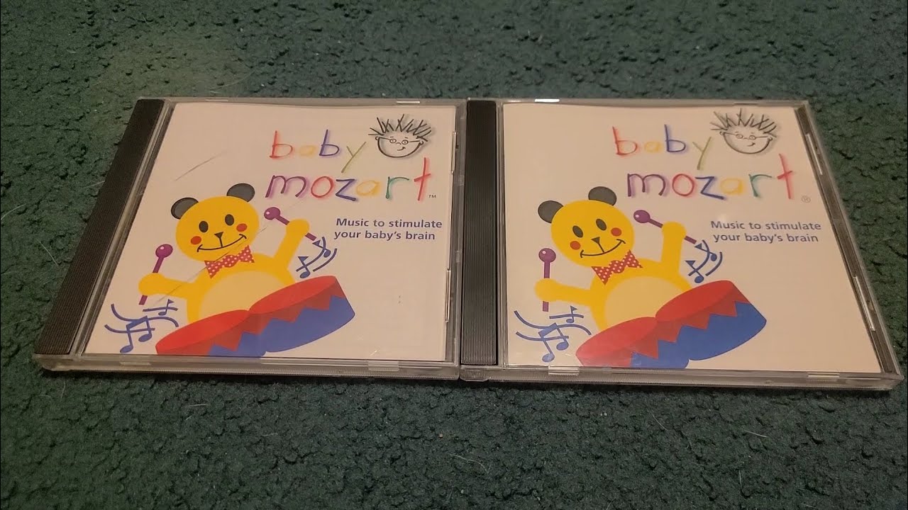 A Review On The Baby Mozart 1998 CD