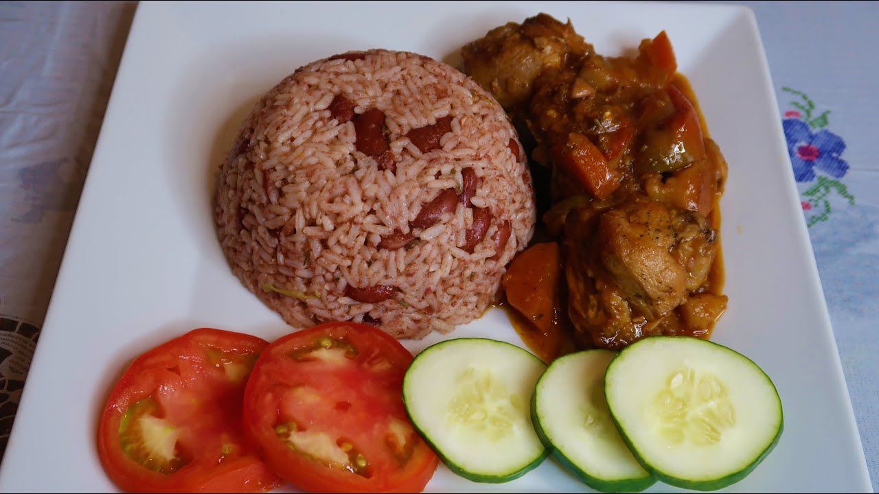 How To Make Jamaican Rice and Peas Successfully