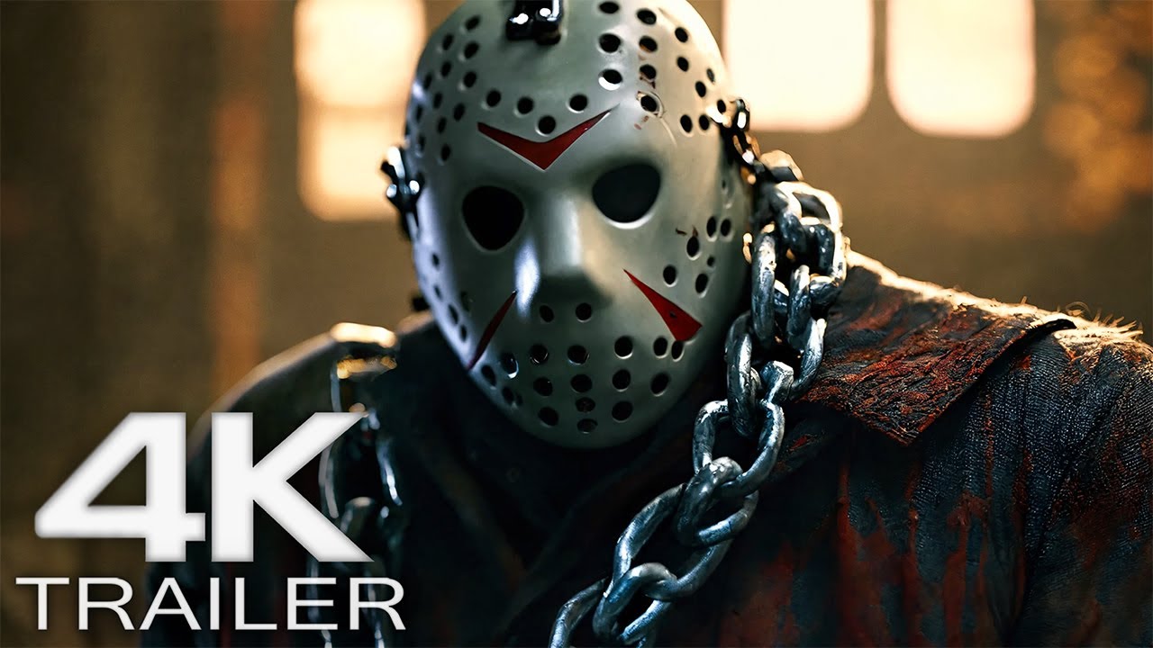 MULTIVERSUS Jason Voorhees Reveal Trailer (2024) Cinematic | 4K UHD