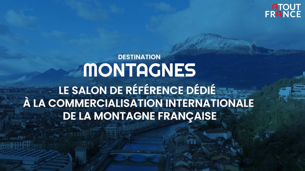 Destination Montagnes : retour sur l'édition 2026 à Grenoble