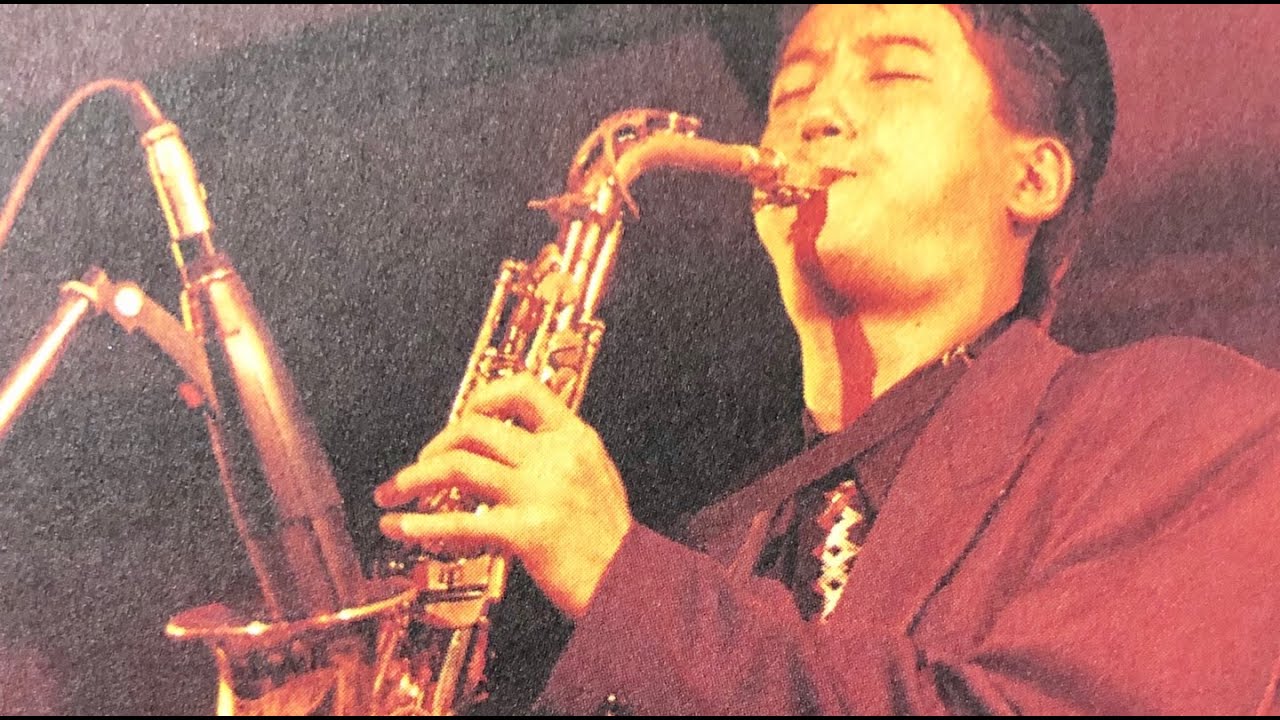 T-square - Big City (Farewell & Welcome 1991Live)