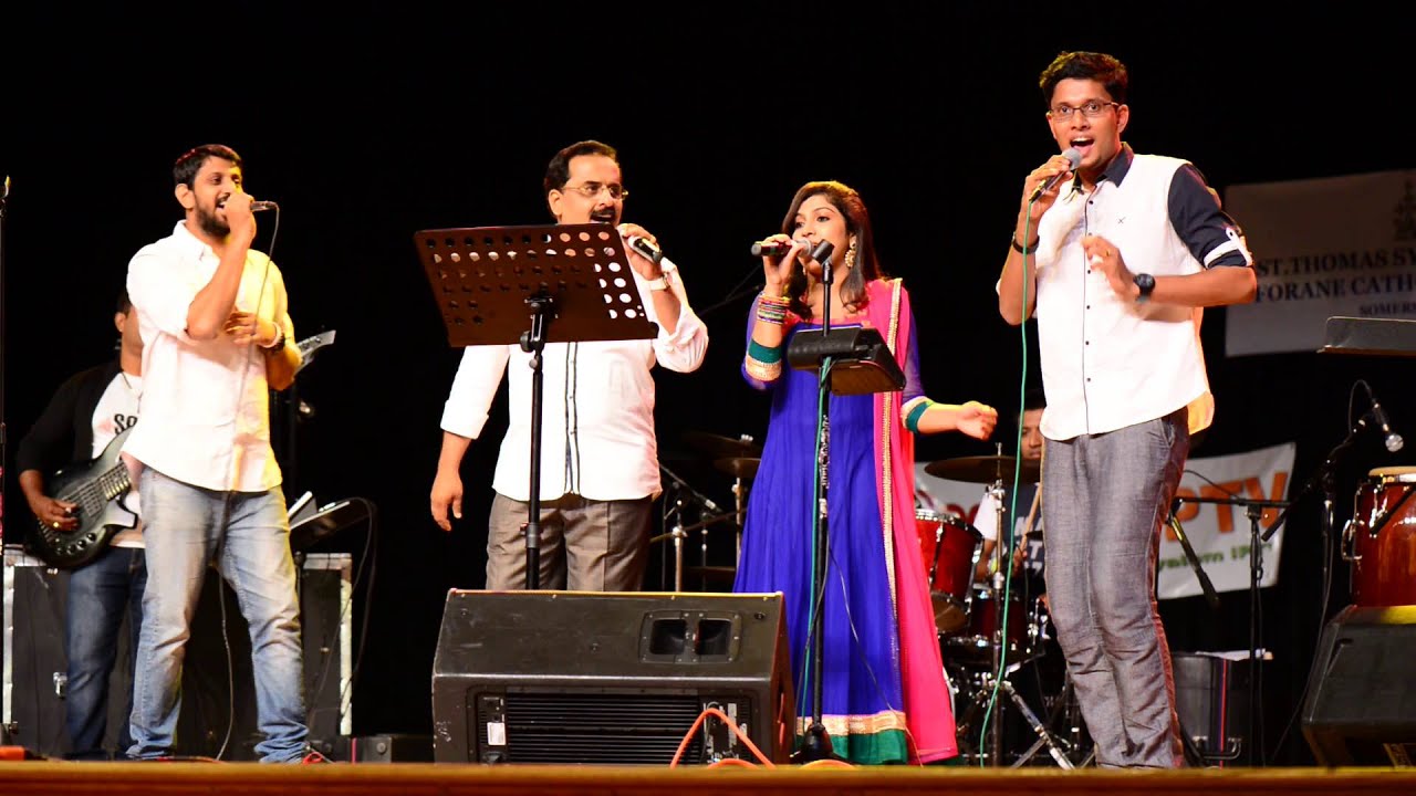 Jeeva Naadanam Sneha Rajanam - Cicily Abraham, Immauel Henry & Stephen Devassy