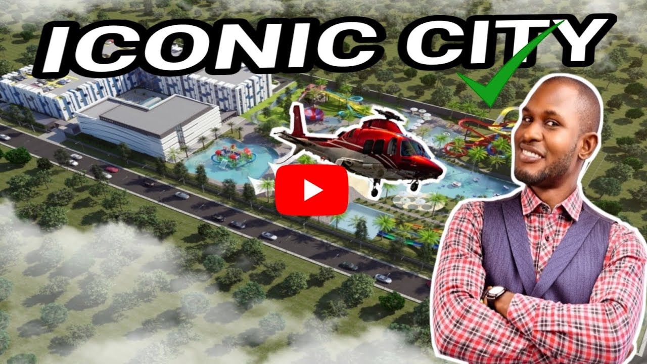 Iconic City Epe: land for sale in Epe