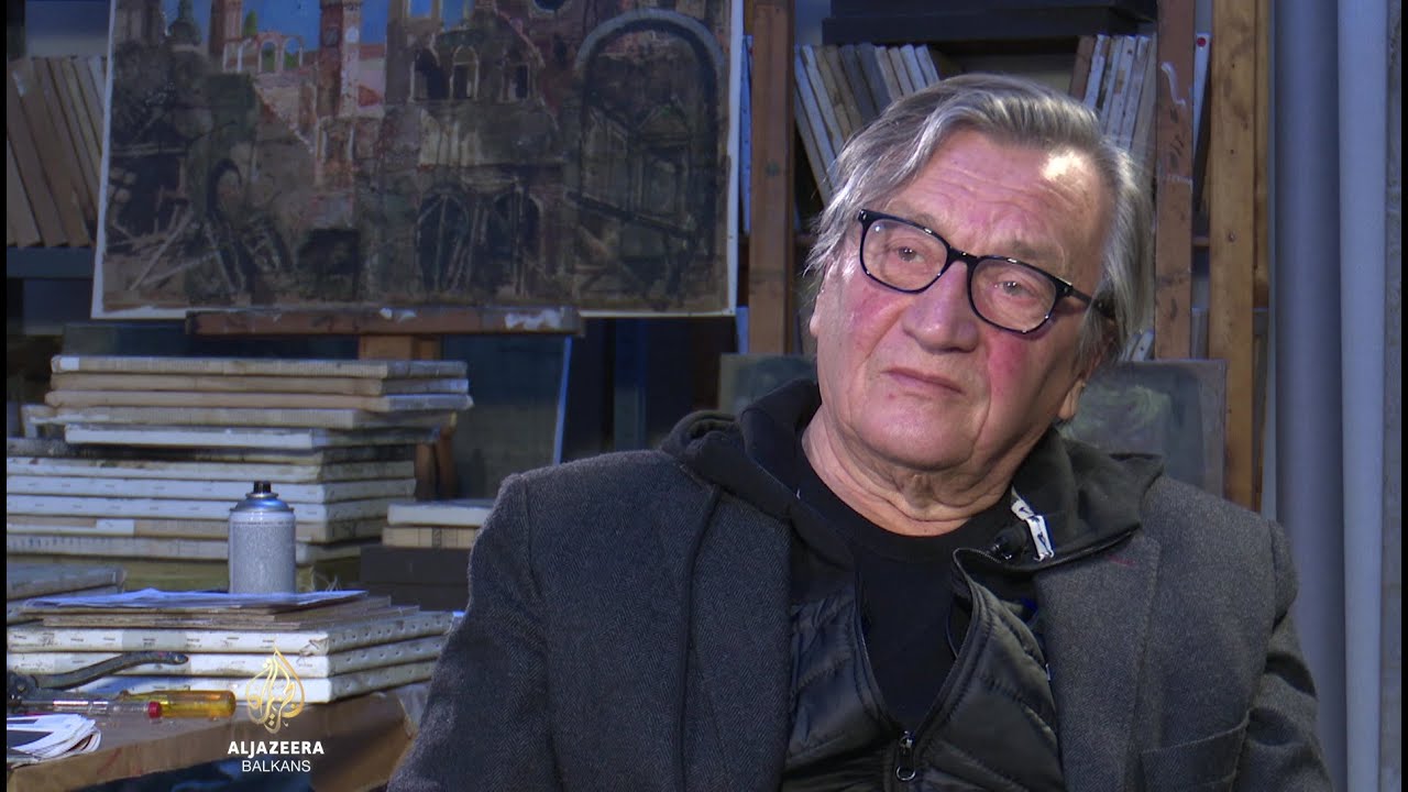 Safet Zec | Recite Al Jazeeri