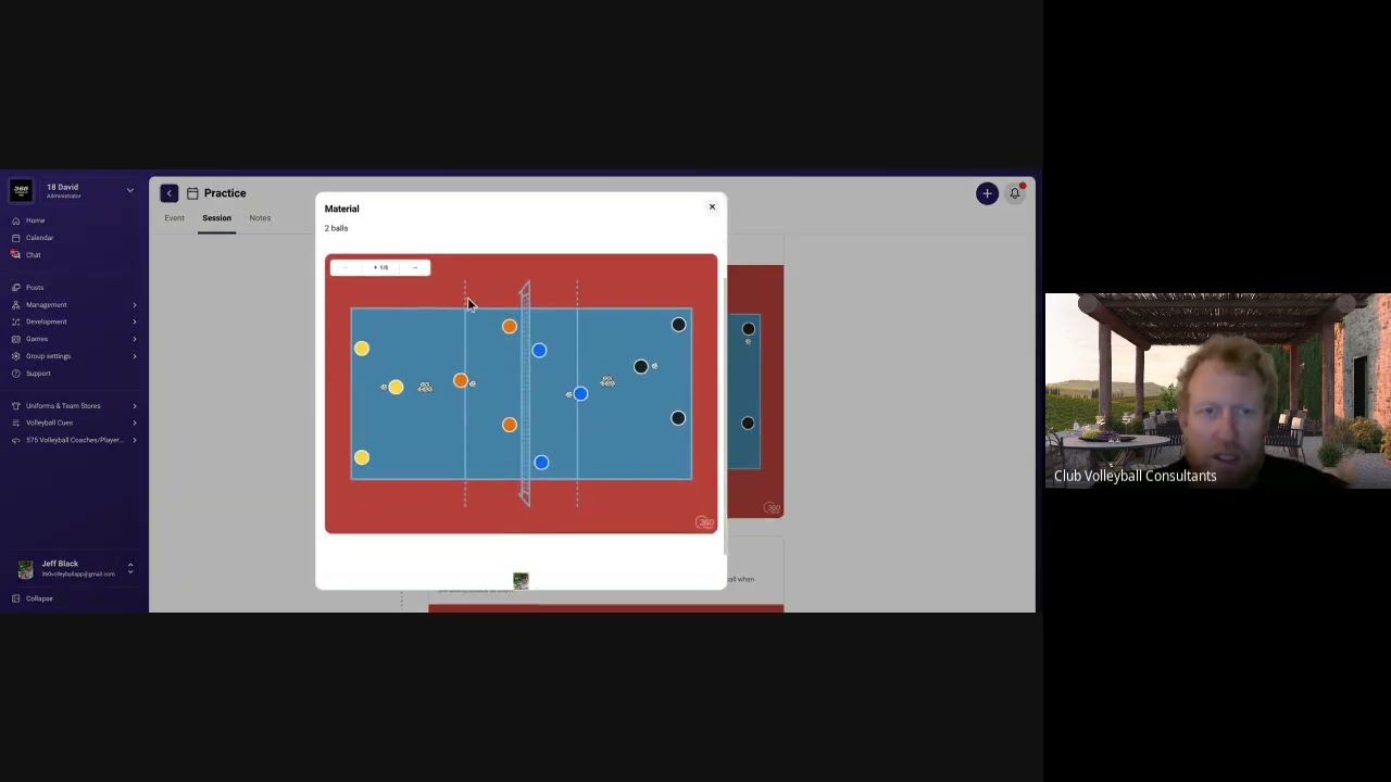Why 360Player is the BEST Volleyball Software!!