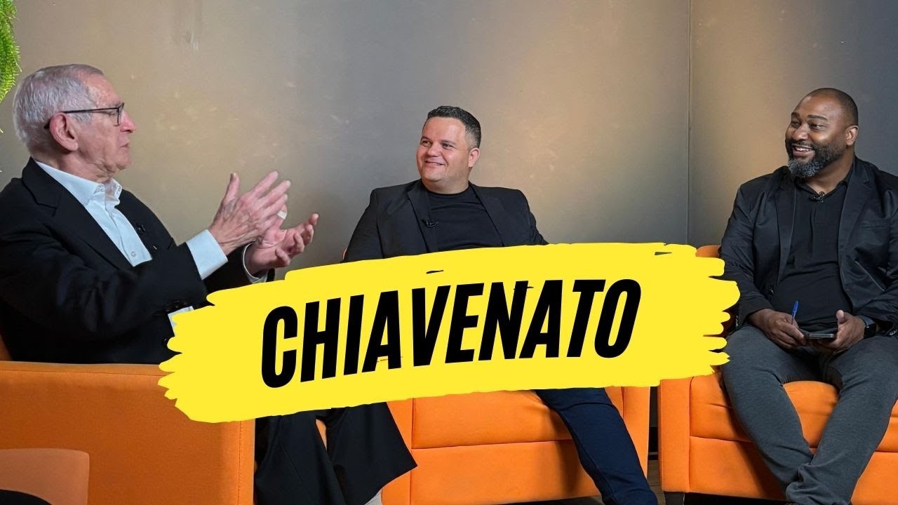 EPIS&Oacute;DIO 03 - IDALBERTO CHIAVENATO