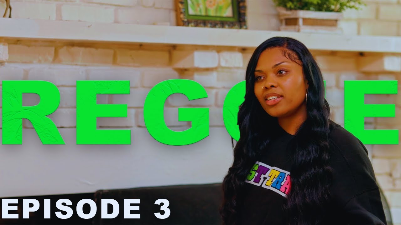 REGGIE - E3  