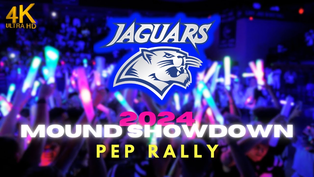 Mound Showdown | Flower Mound High School Pep Rally 2024 (4K)