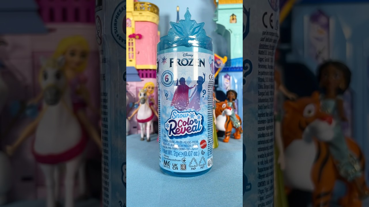 Disney Princess Frozen Toys Collection | Mattel | Let it Go | Playset Disney Best TikTok 😂