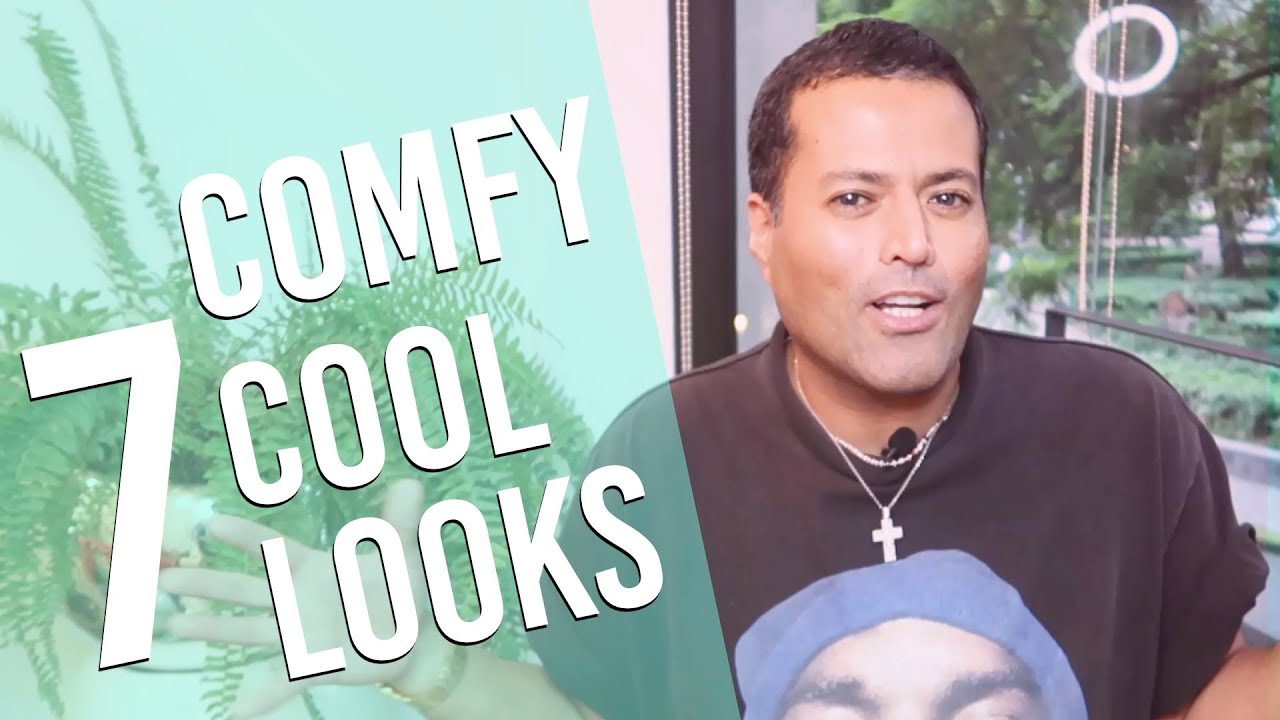 7 COMFY COOL LOOKS | Aldo Rend&oacute;n
