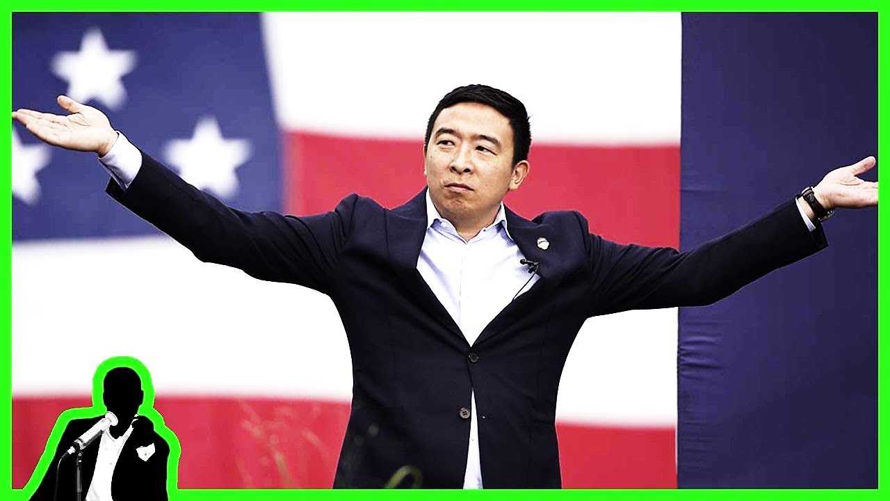 Rating Andrew Yang's 6 Planks For His 'Forward Party'