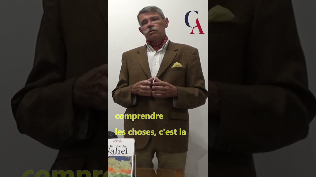 On ne ment ni &agrave; l'histoire ni &agrave; la g&eacute;ographie I Bernard Lugan