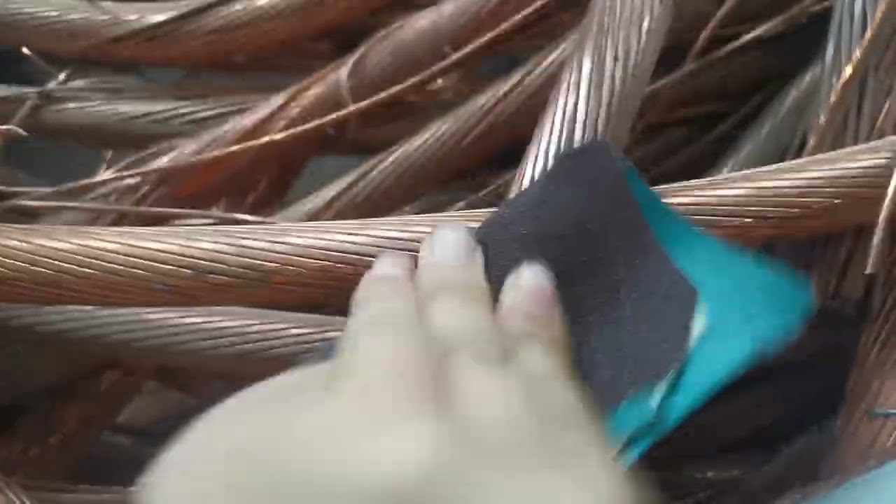 China container loading inspection of copper scrap,ingot in handan,xingtai shijiazhuang,hebei