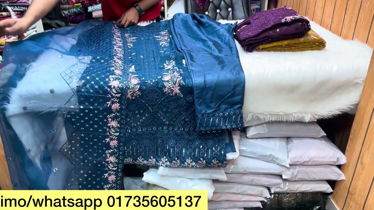 এই ঈদের লেটেস্ট কালেকশন /স্টক শেস হওয়ার আগে দ্রুত ইনবক্স করুন imo/whatsapp 01735605137  Oder inbox 