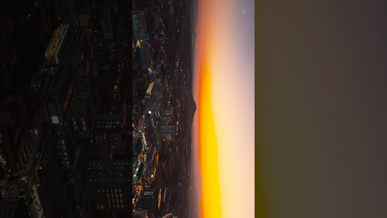 DJI Air 3S - DJI’s latest Drone and has excellent low light performance 🤩 