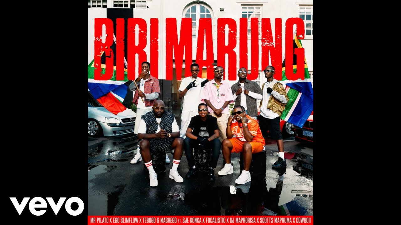 Biri Marung (Official Audio)