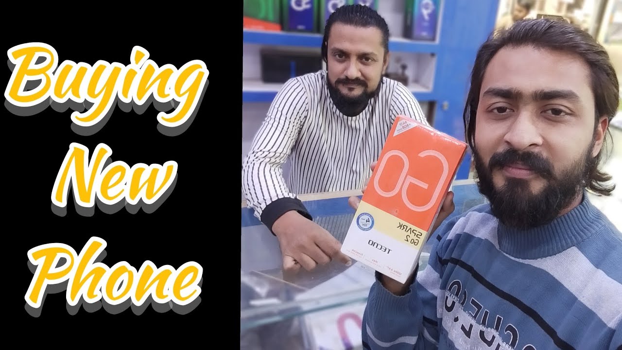 Buying new phone for someone