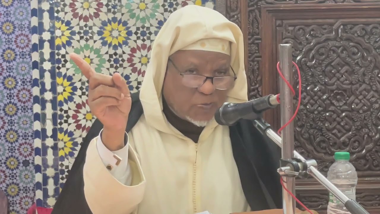المقاصد العامة للخطب المنبرية الموحدة و أثرها في الحفاظ على الوحدة الدينية و الوطنية