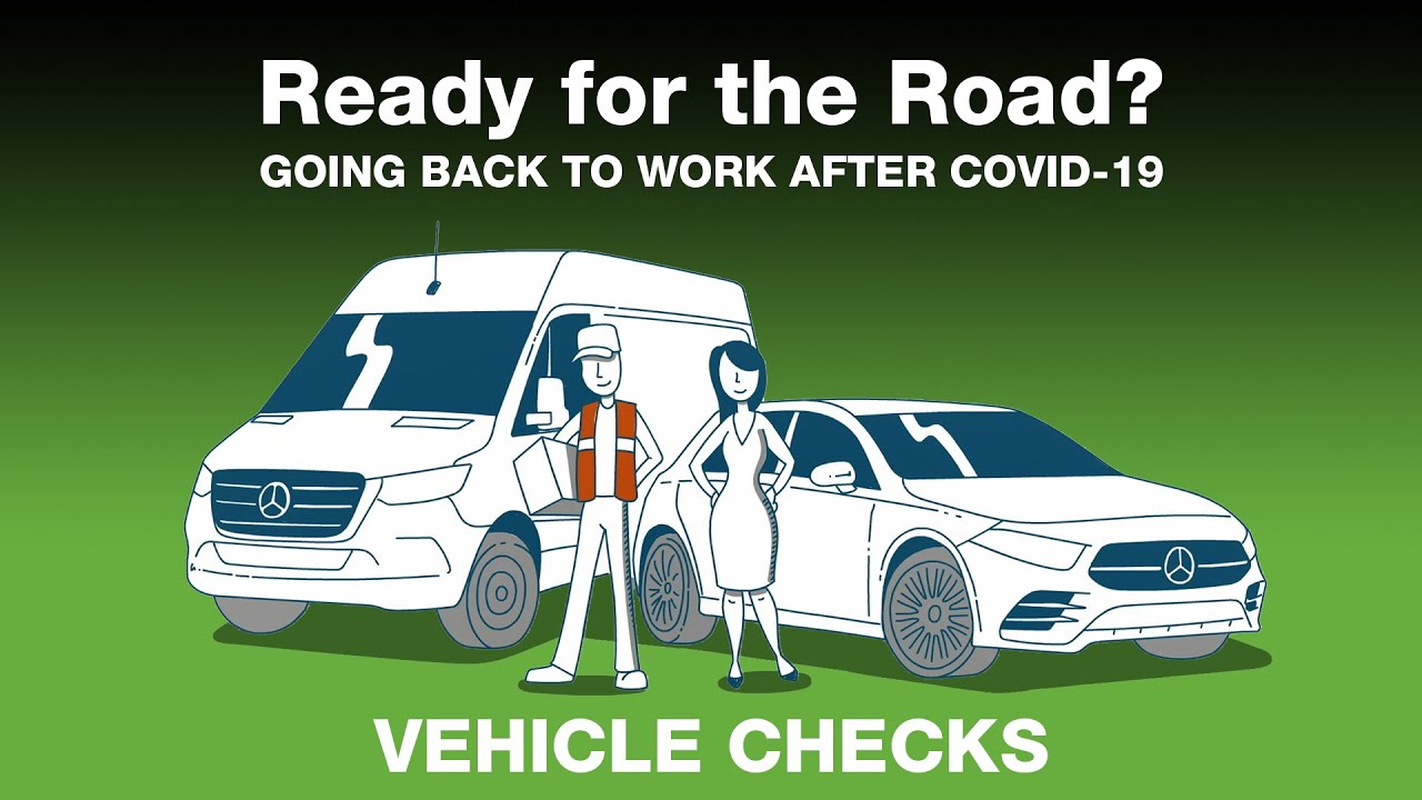 Ready for the Road? Vehicle Checks