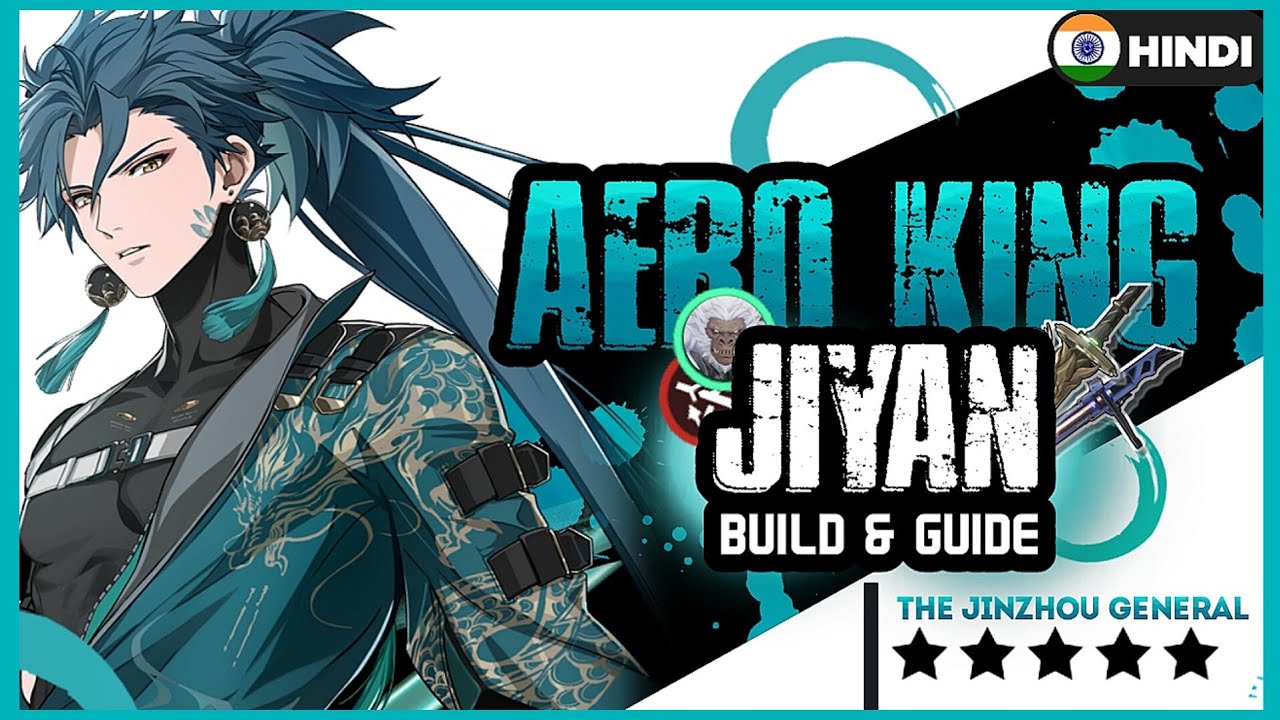 Complete Jiyan Build & Guide [ HINDI ]