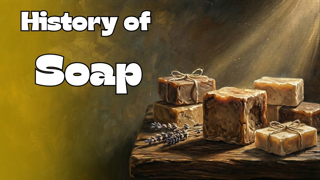 Why We Use Soap Every Day (A2–B1) | Graded Reader | Improve English Fluency ✅