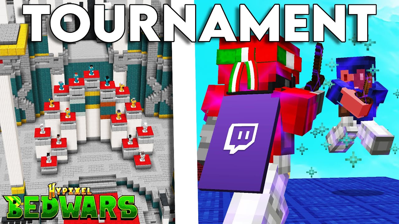 The Hypixel Bedwars Tournament Experience