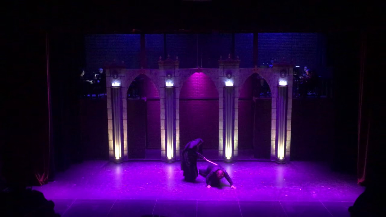 Sister Act - Chase Scene - RRT
