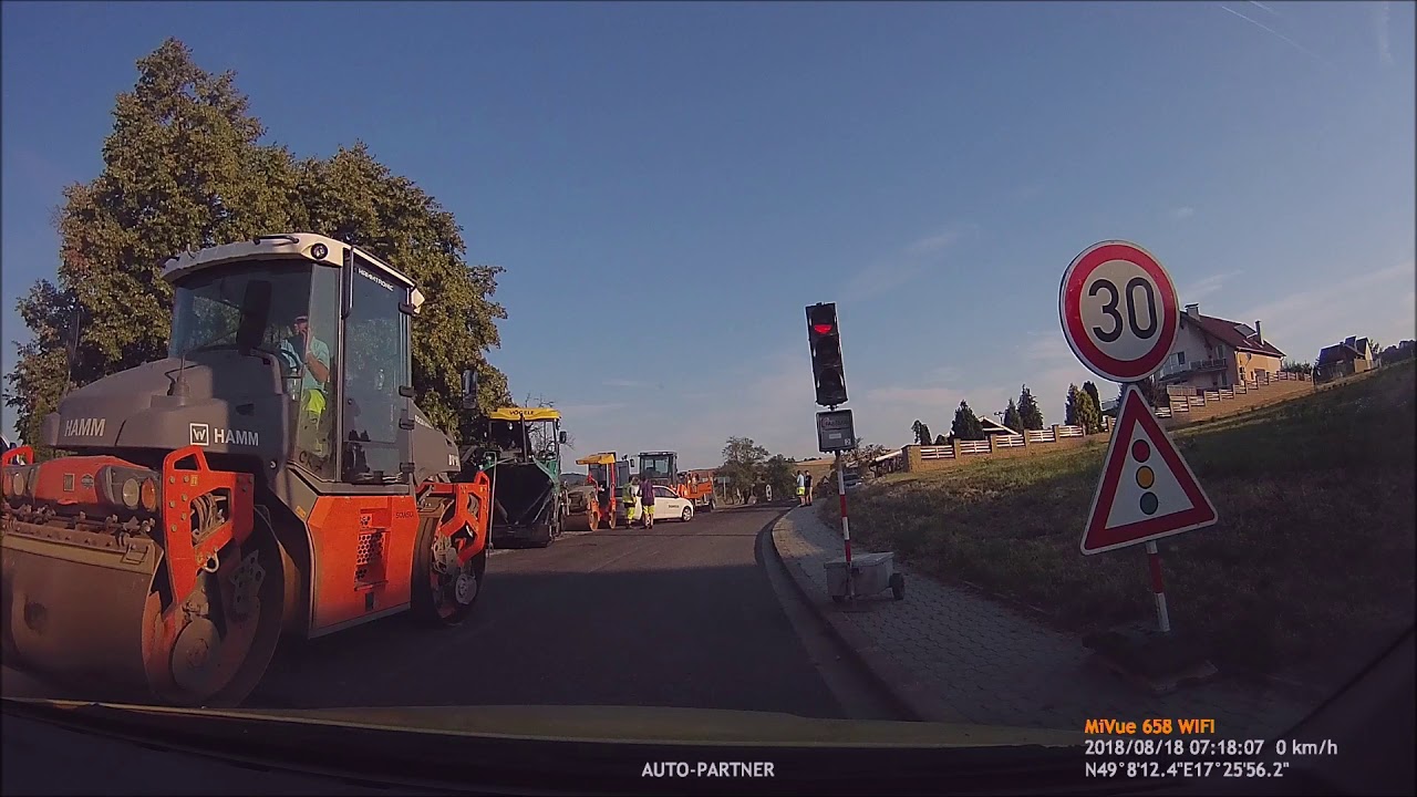 Autoškolské hlášky a situace 2018
