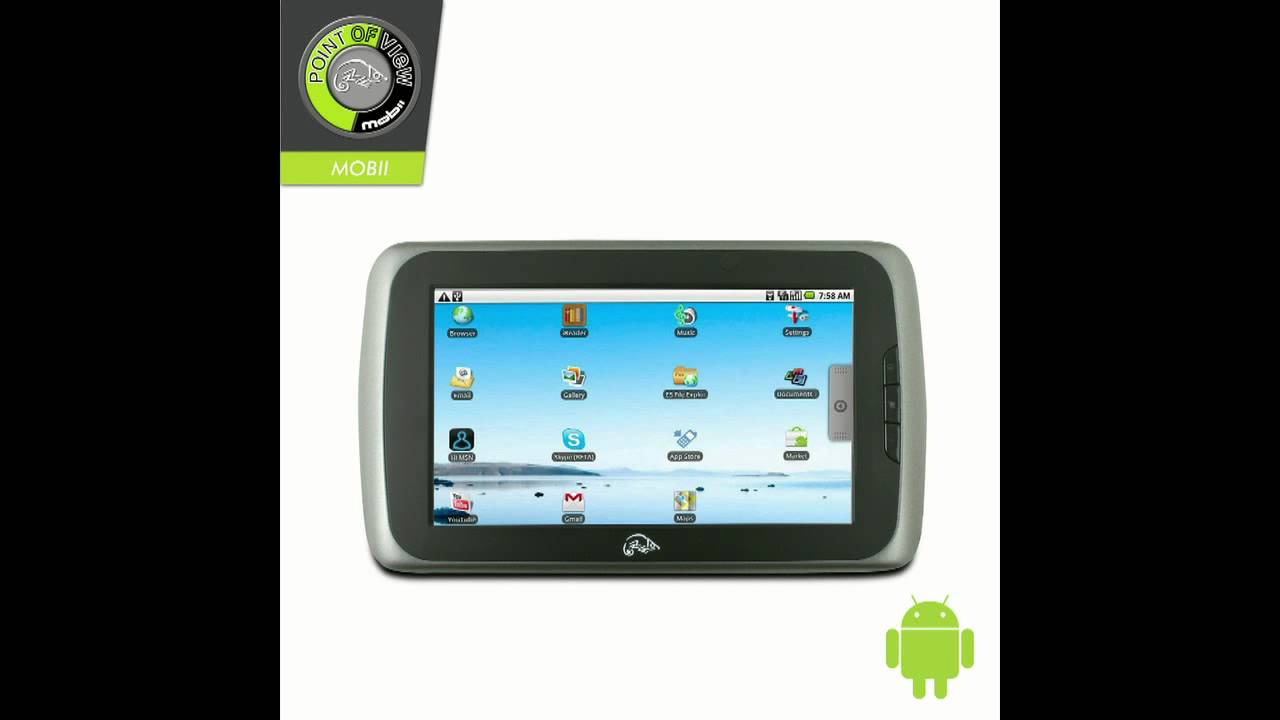 tablet POV mobii 7
