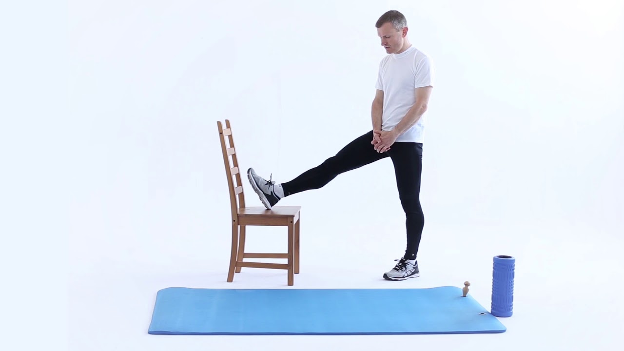 16. Zesp&oacute;ł pasma biodrowo piszczelowego (ITBS, iliotibial band syndrome)  oraz wizualizacja zaburzeń
